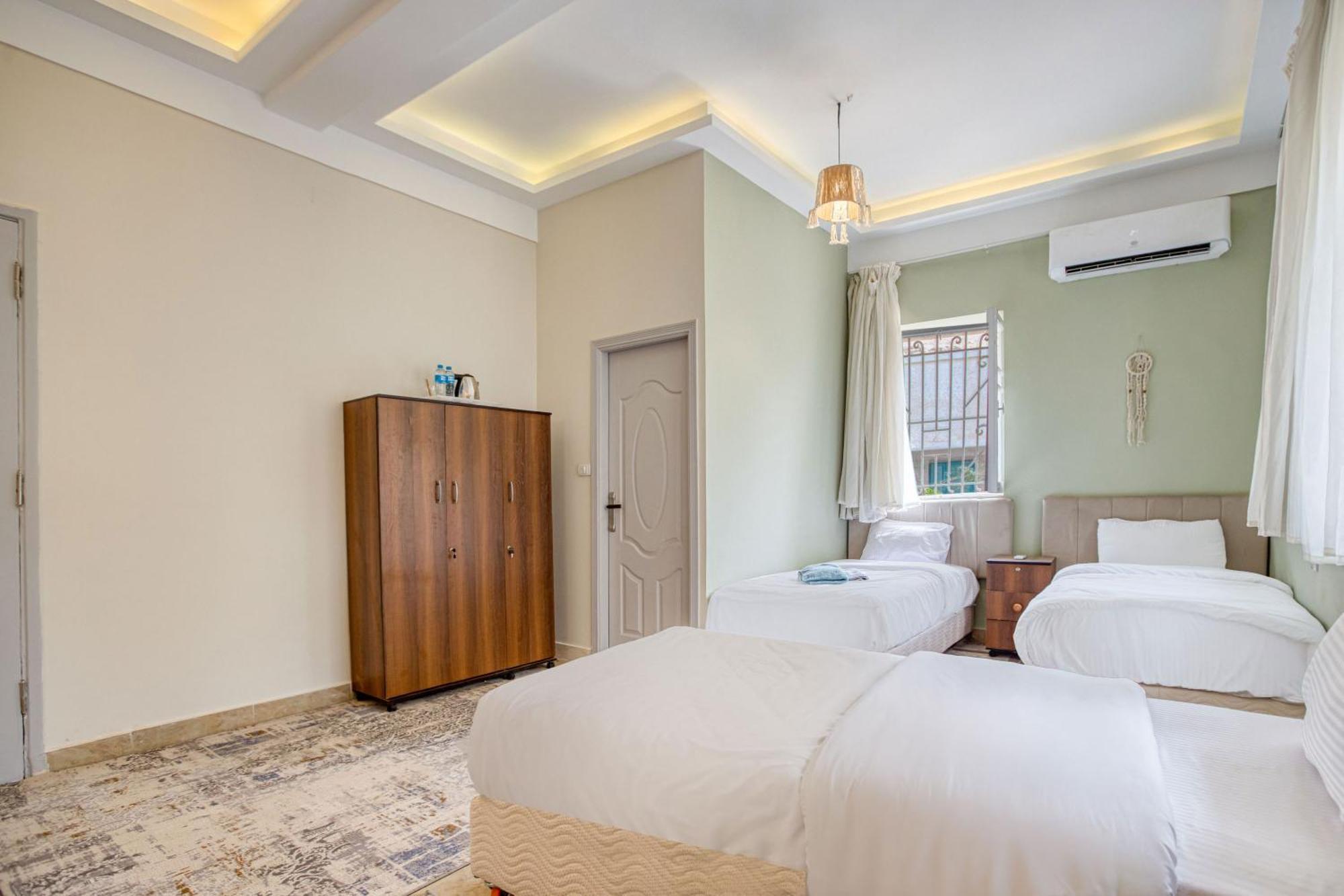 Villa Khufu Pyramids Hotel Kafret el-Gabal Pokoj fotografie